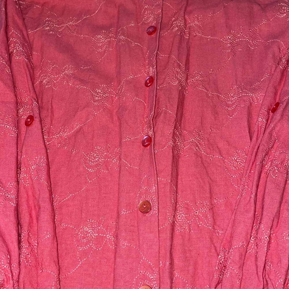 Detailed Blouse - Picture 2 of 4